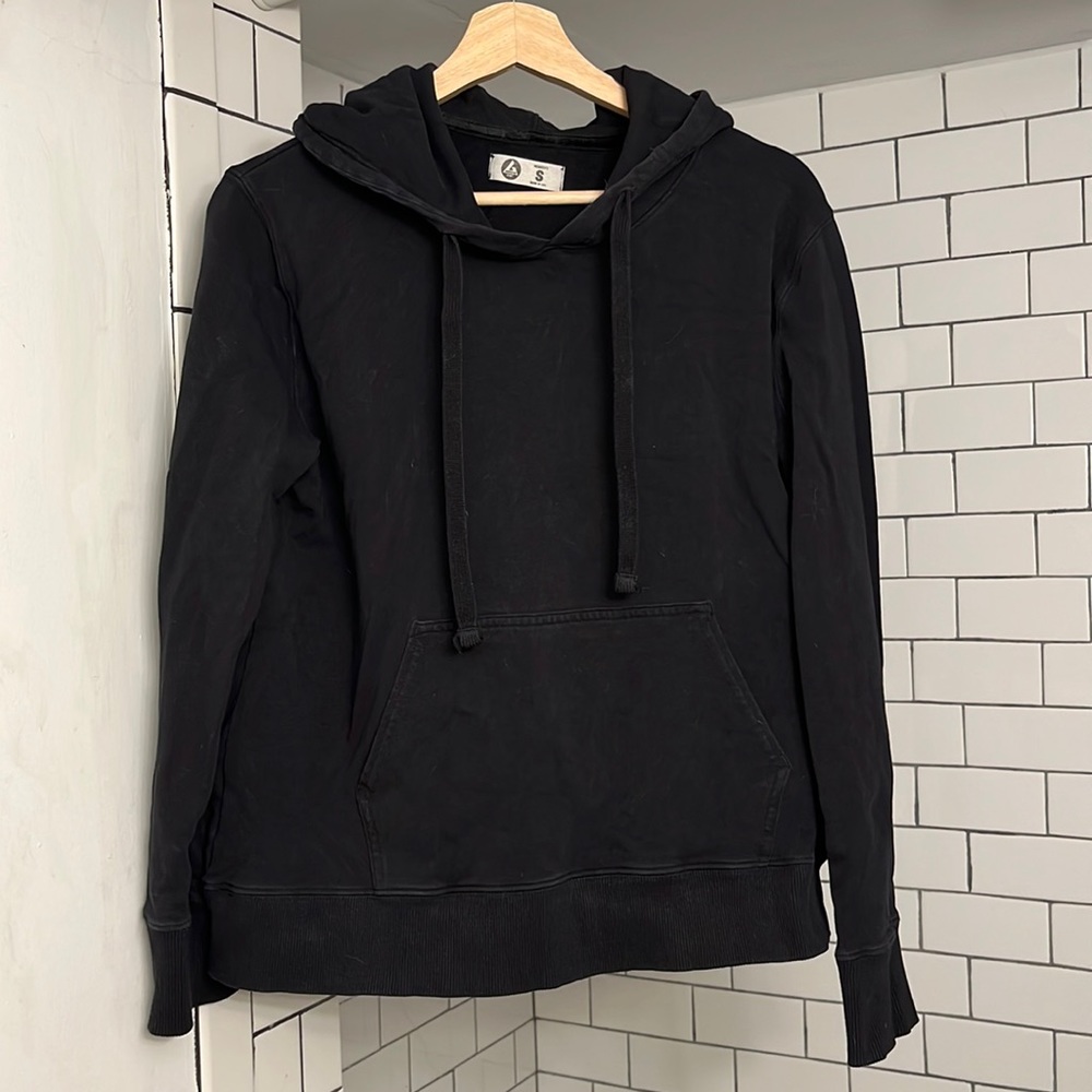 American Giant pull over